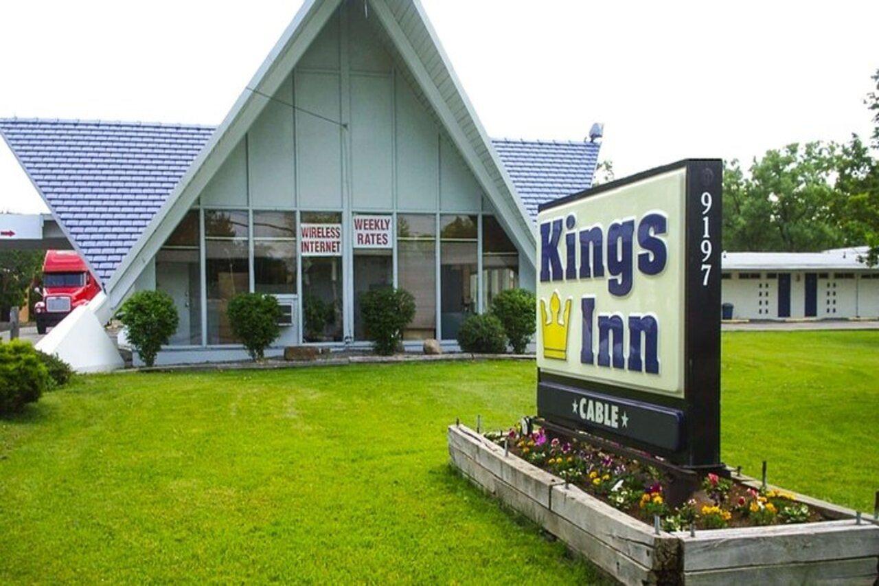 Kings Inn Cleveland Strongsville Zewnętrze zdjęcie