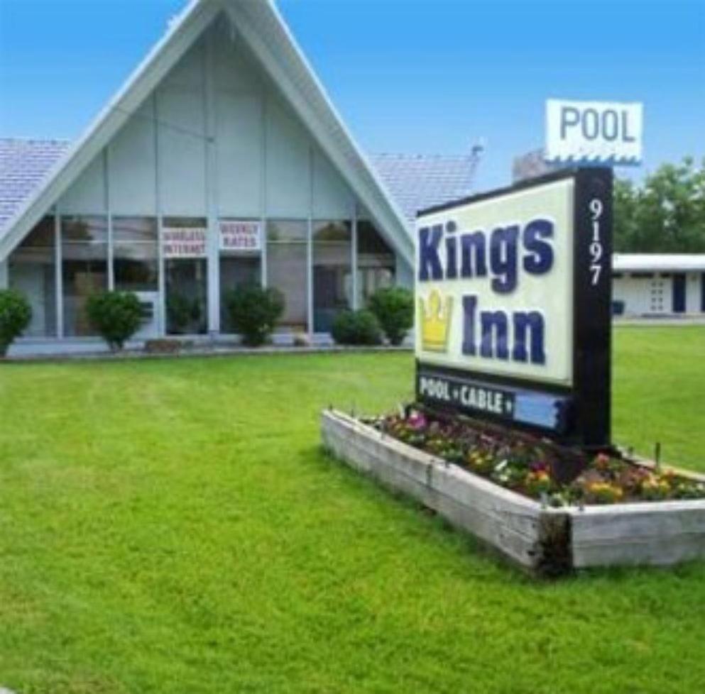 Kings Inn Cleveland Strongsville Zewnętrze zdjęcie