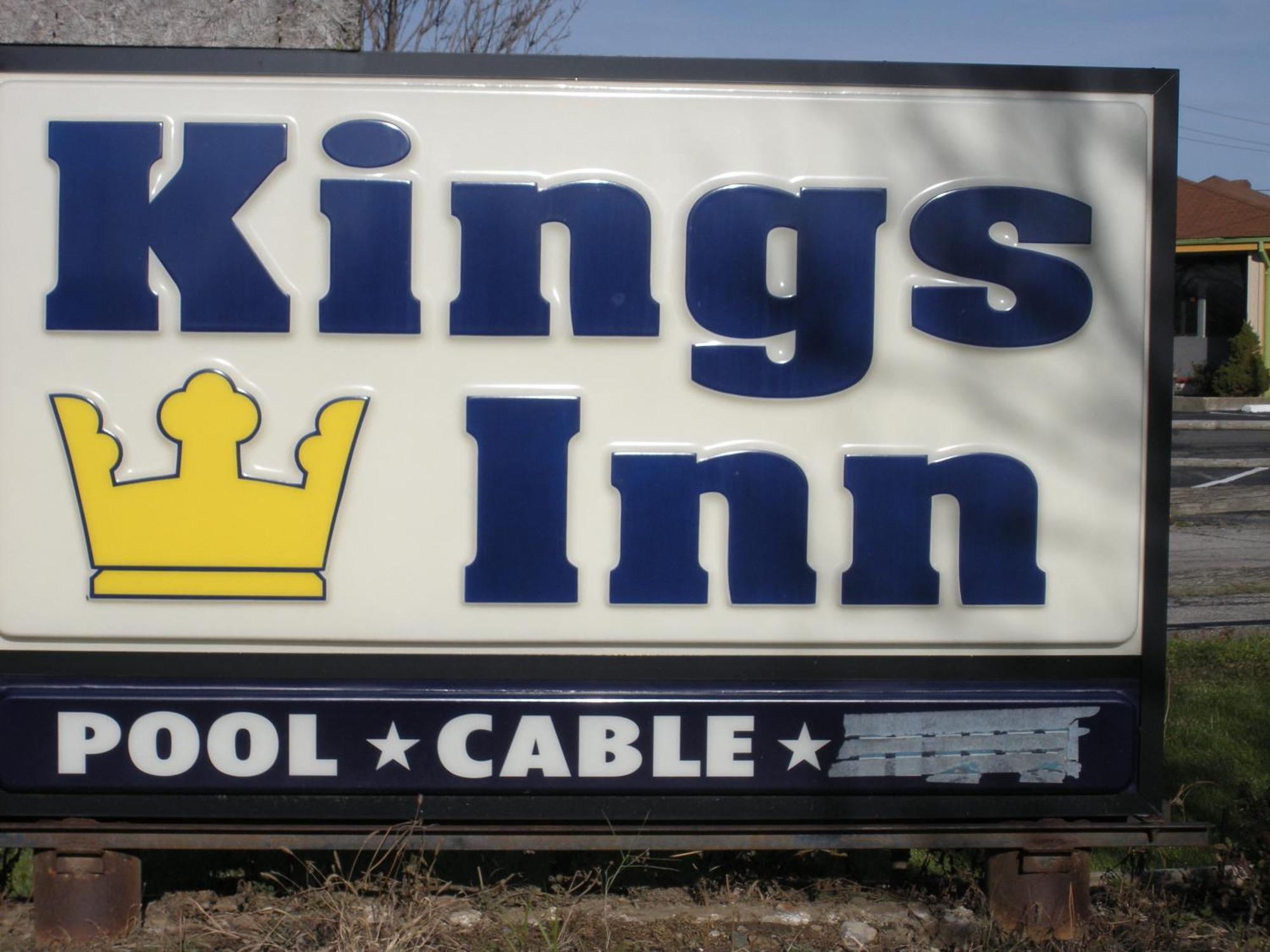 Kings Inn Cleveland Strongsville Zewnętrze zdjęcie