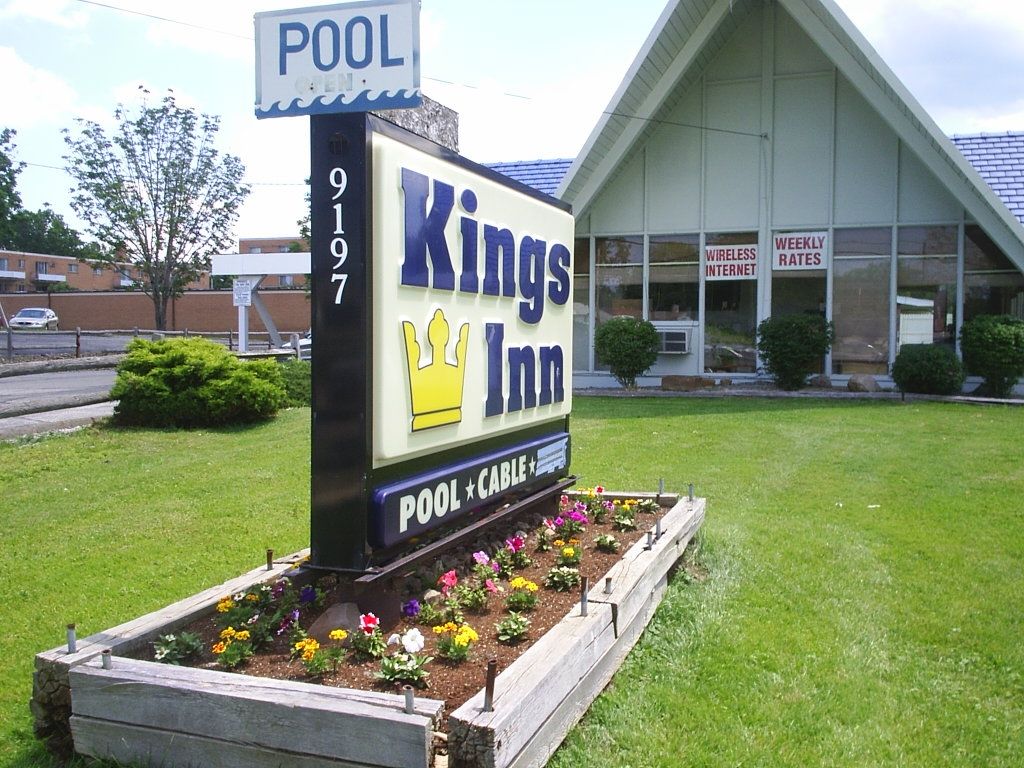 Kings Inn Cleveland Strongsville Zewnętrze zdjęcie