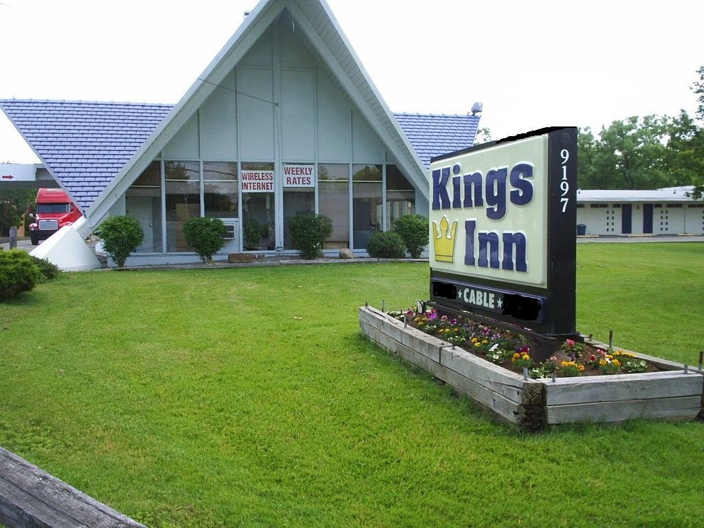 Kings Inn Cleveland Strongsville Zewnętrze zdjęcie