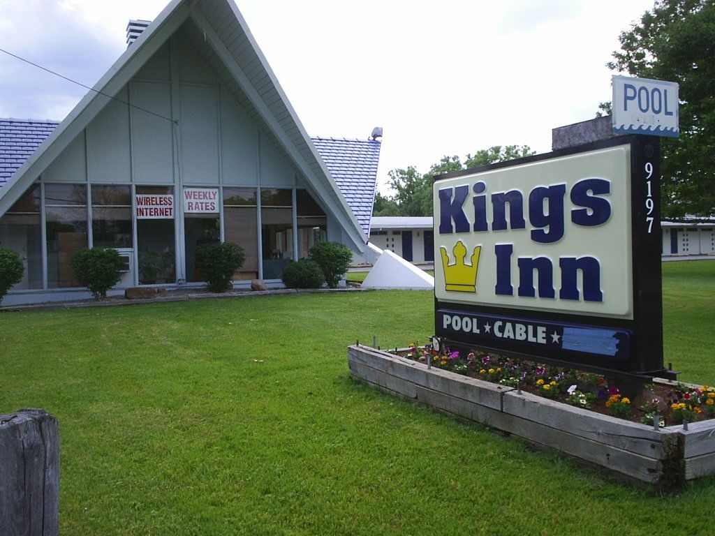 Kings Inn Cleveland Strongsville Zewnętrze zdjęcie