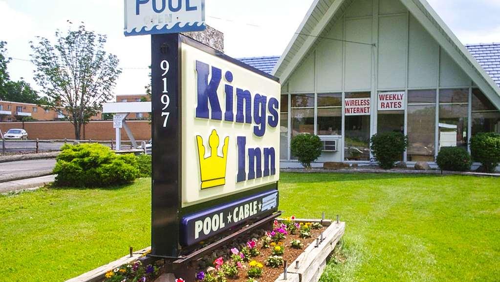 Kings Inn Cleveland Strongsville Zewnętrze zdjęcie