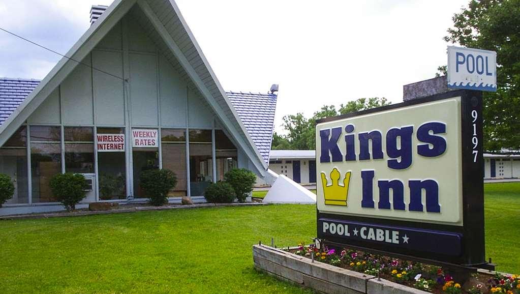 Kings Inn Cleveland Strongsville Zewnętrze zdjęcie